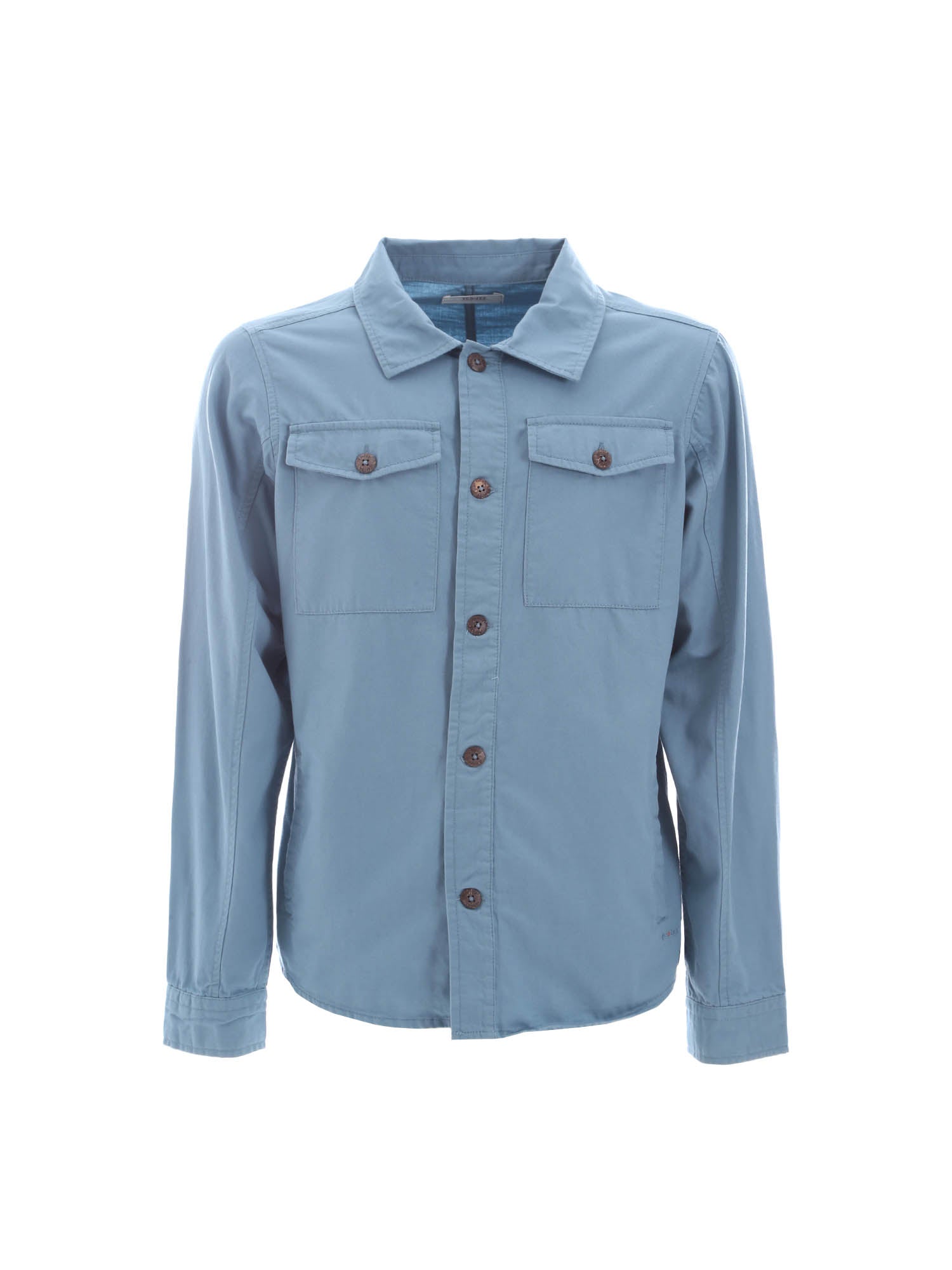 Camicie Turchese Yes-zee