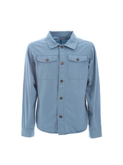 Camicie Turchese Yes-zee