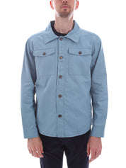 Camicie Turchese Yes-zee