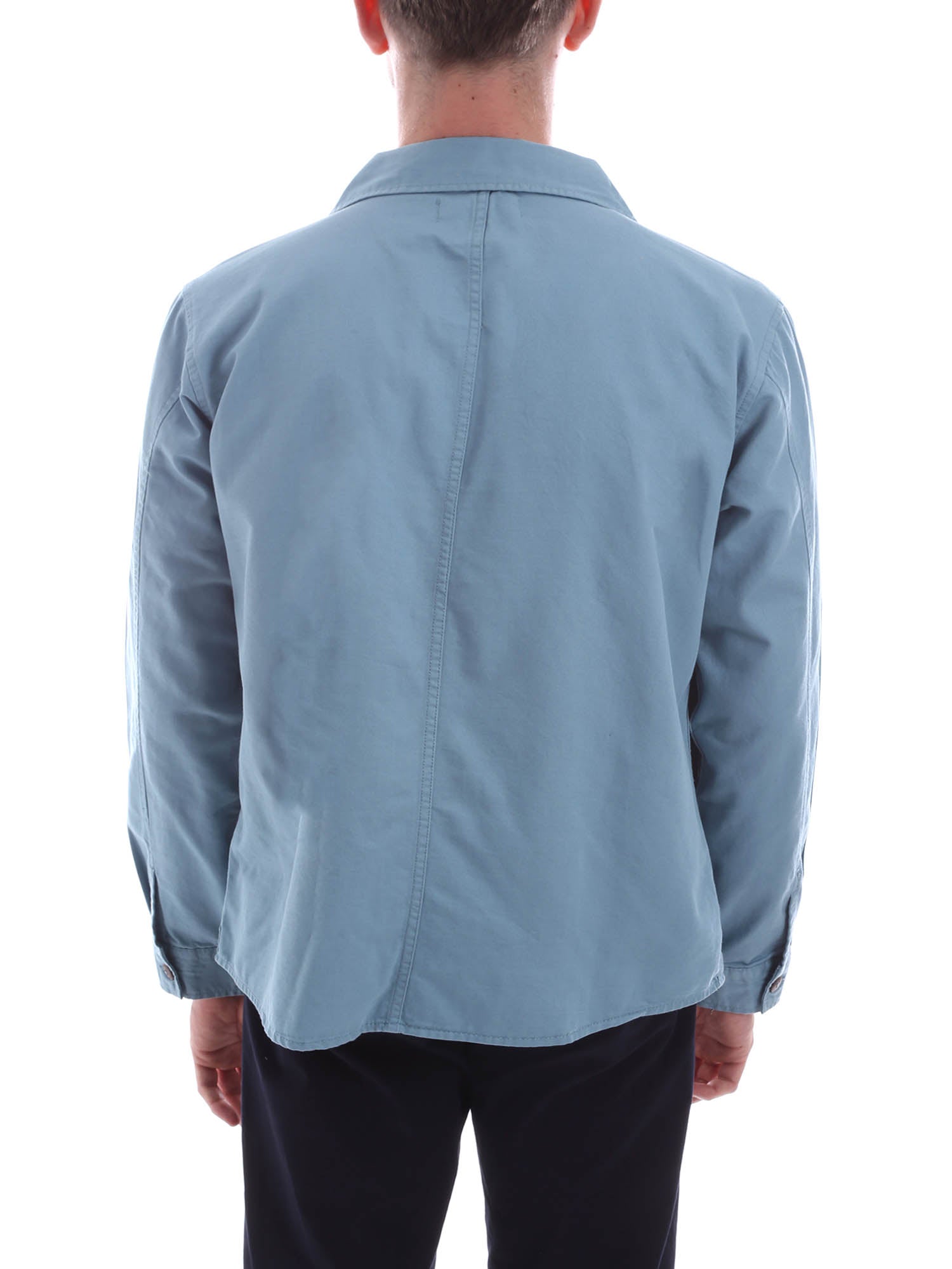 Camicie Turchese Yes-zee