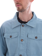 Camicie Turchese Yes-zee