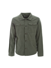 Camicie Verde Yes-zee