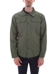 Camicie Verde Yes-zee