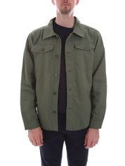 Camicie Verde Yes-zee