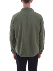 Camicie Verde Yes-zee