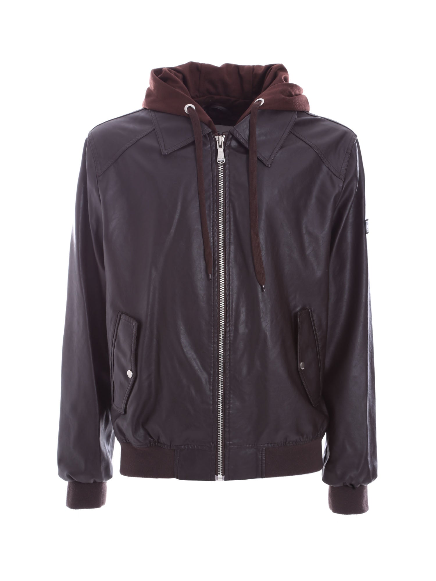 Giacche Marrone Yes-zee