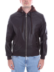 Giacche Marrone Yes-zee