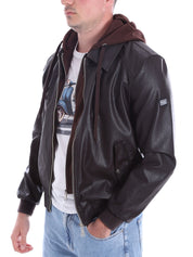 Giacche Marrone Yes-zee