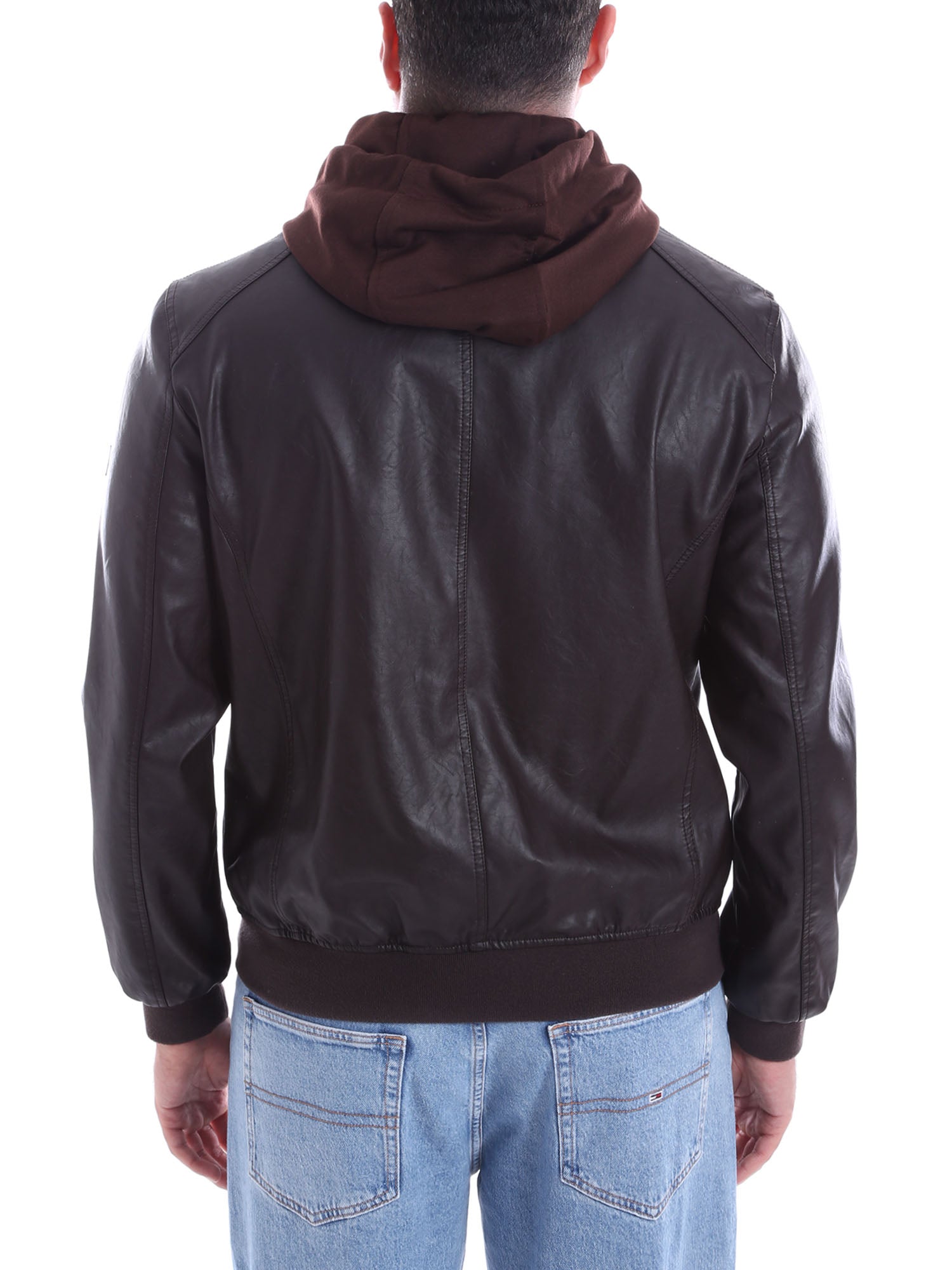 Giacche Marrone Yes-zee