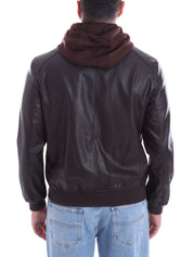 Giacche Marrone Yes-zee