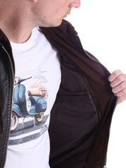 Giacche Marrone Yes-zee