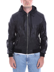 Giacche Nero Yes-zee