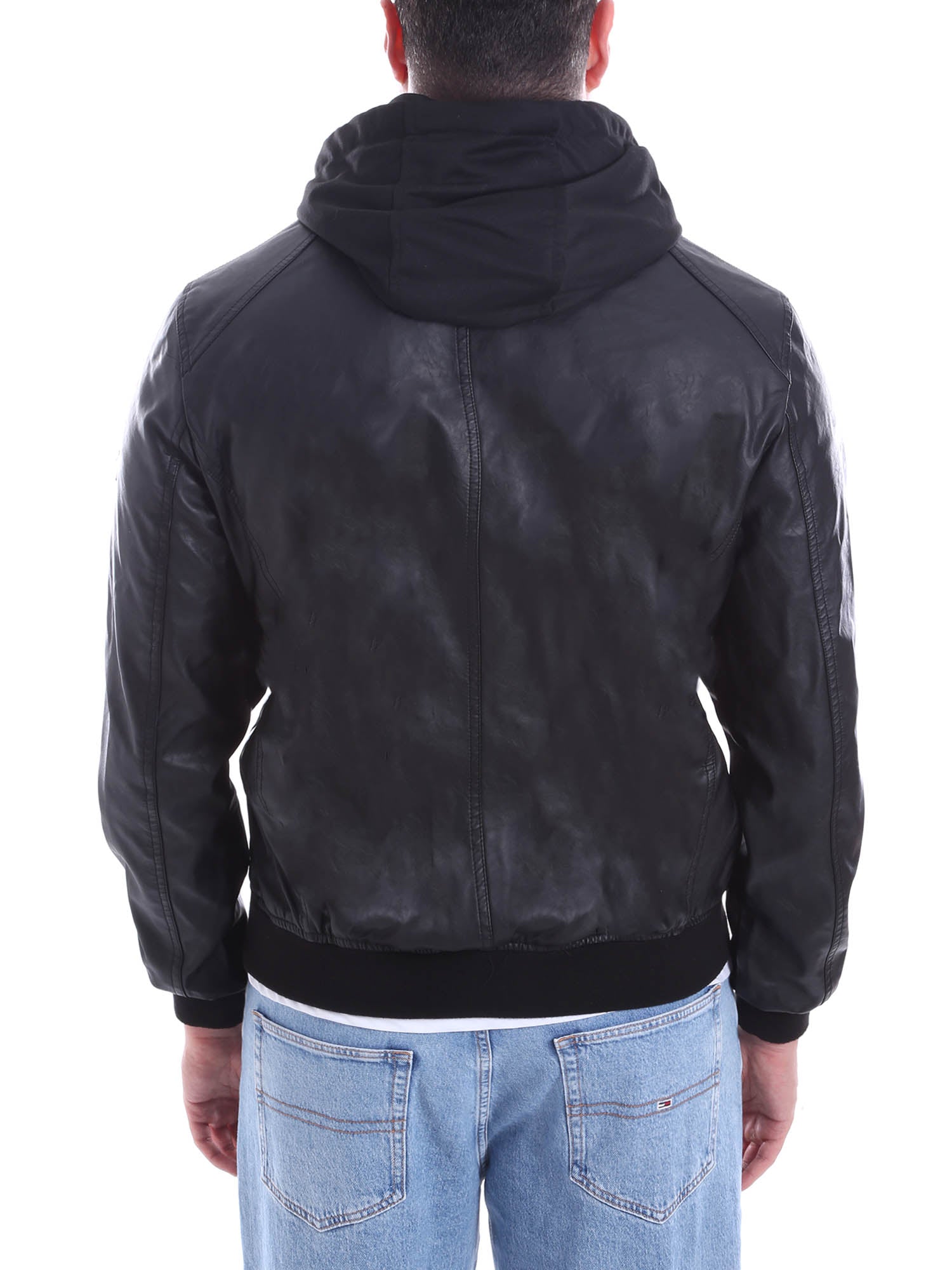 Giacche Nero Yes-zee