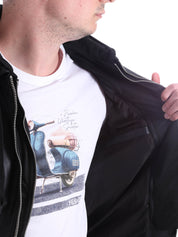 Giacche Nero Yes-zee