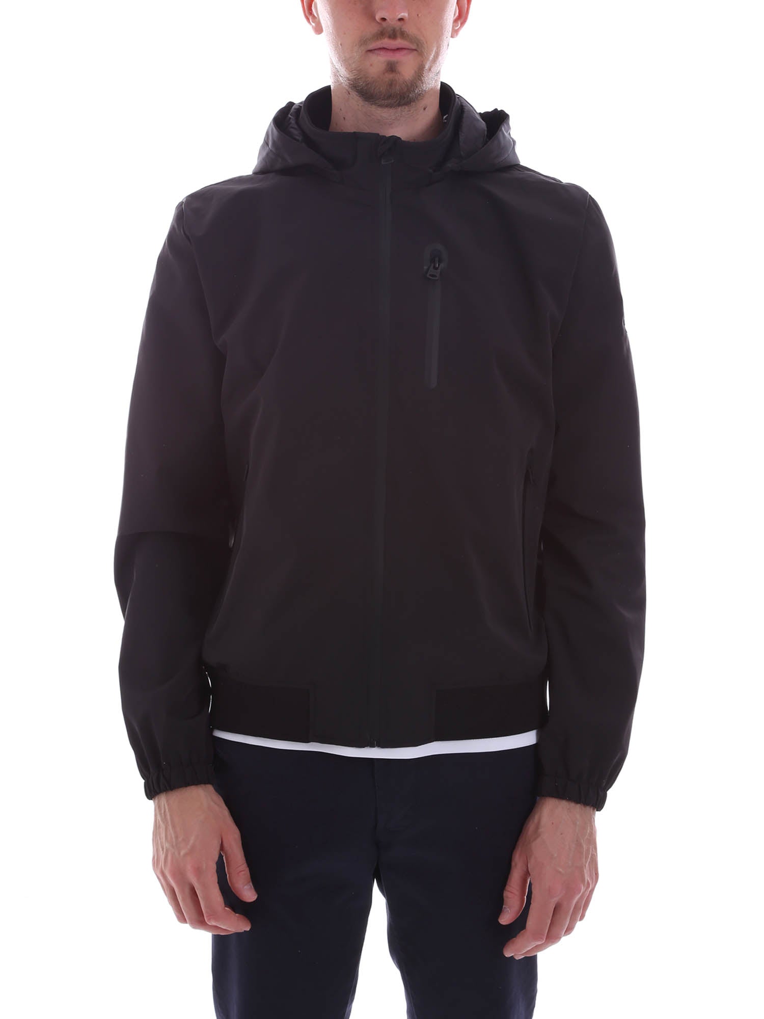 Giacche Nero Yes-zee