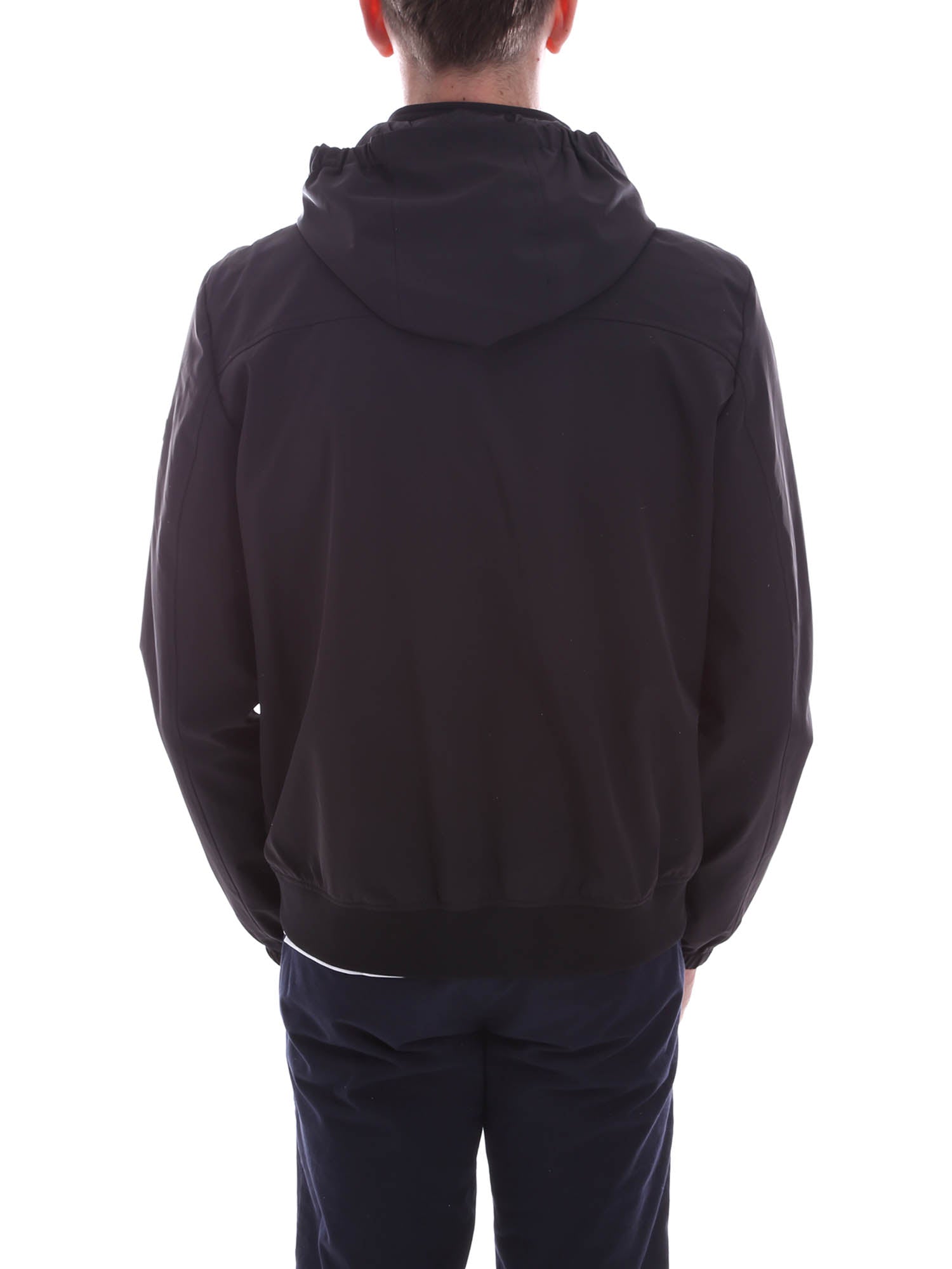 Giacche Nero Yes-zee