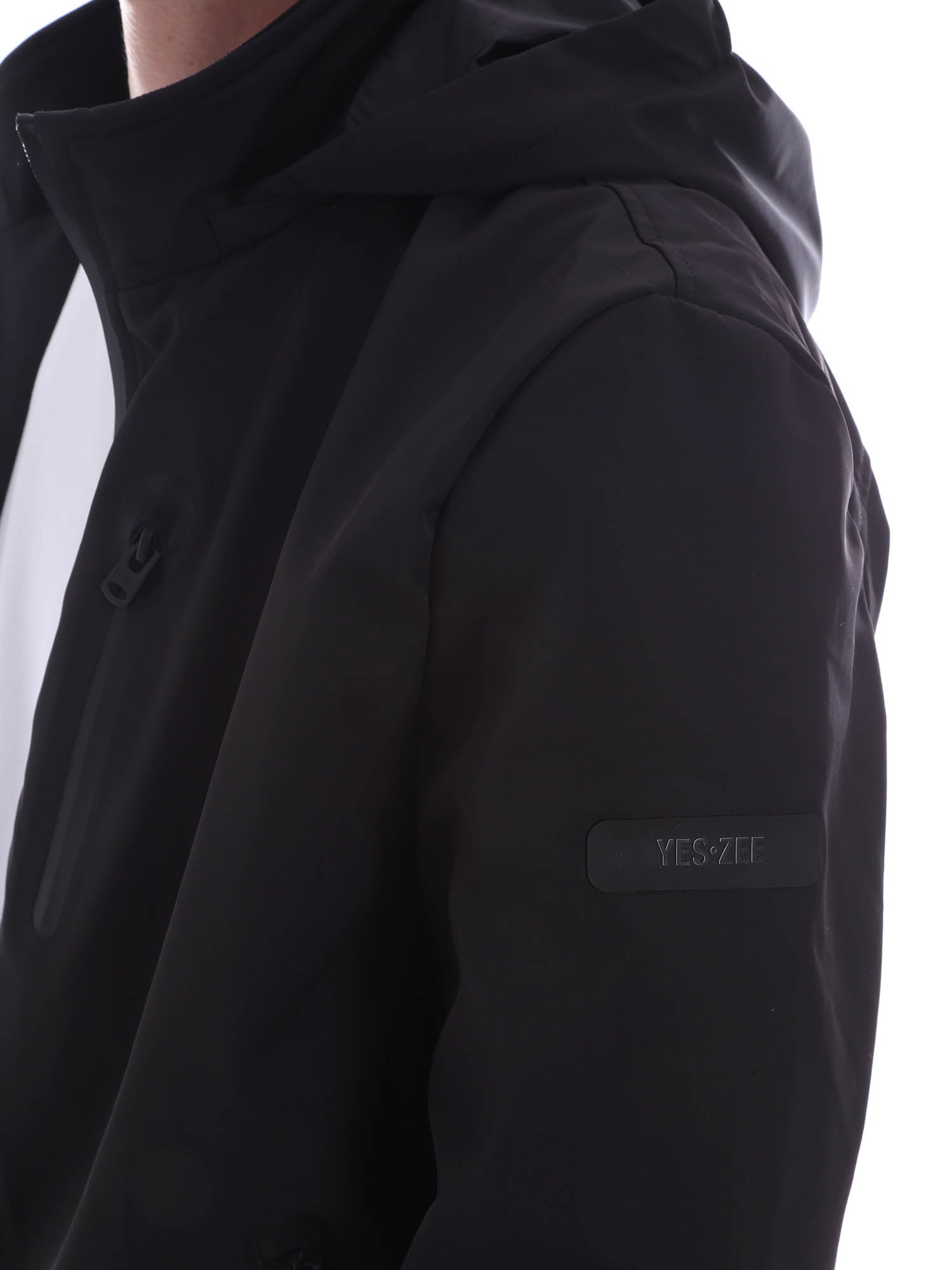 Giacche Nero Yes-zee