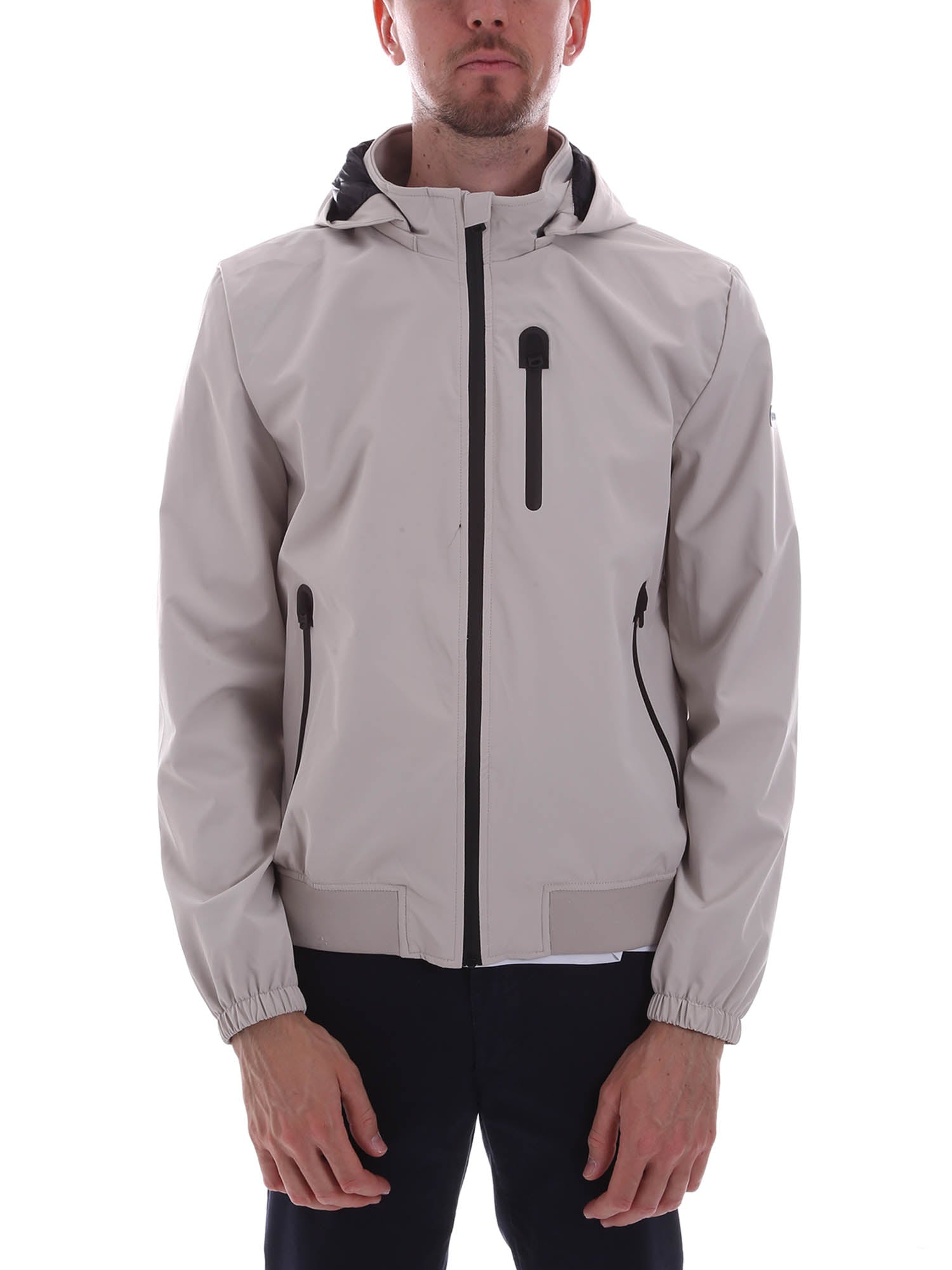 Giacche Grigio Yes-zee