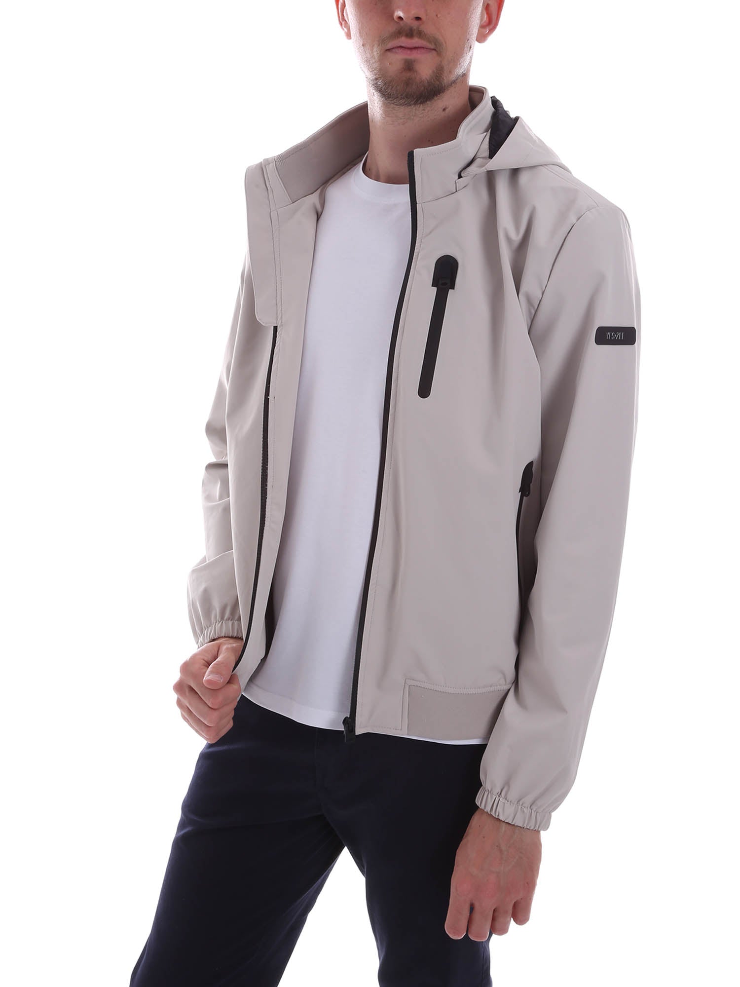 Giacche Grigio Yes-zee