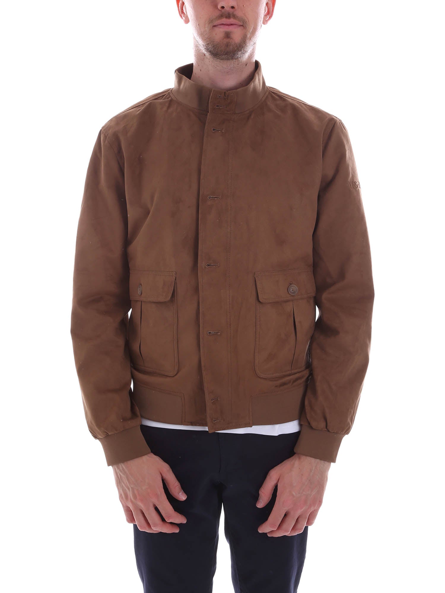 Giacche Marrone Yes-zee