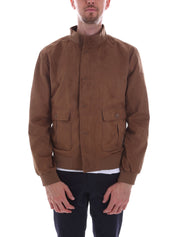 Giacche Marrone Yes-zee