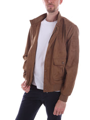 Giacche Marrone Yes-zee