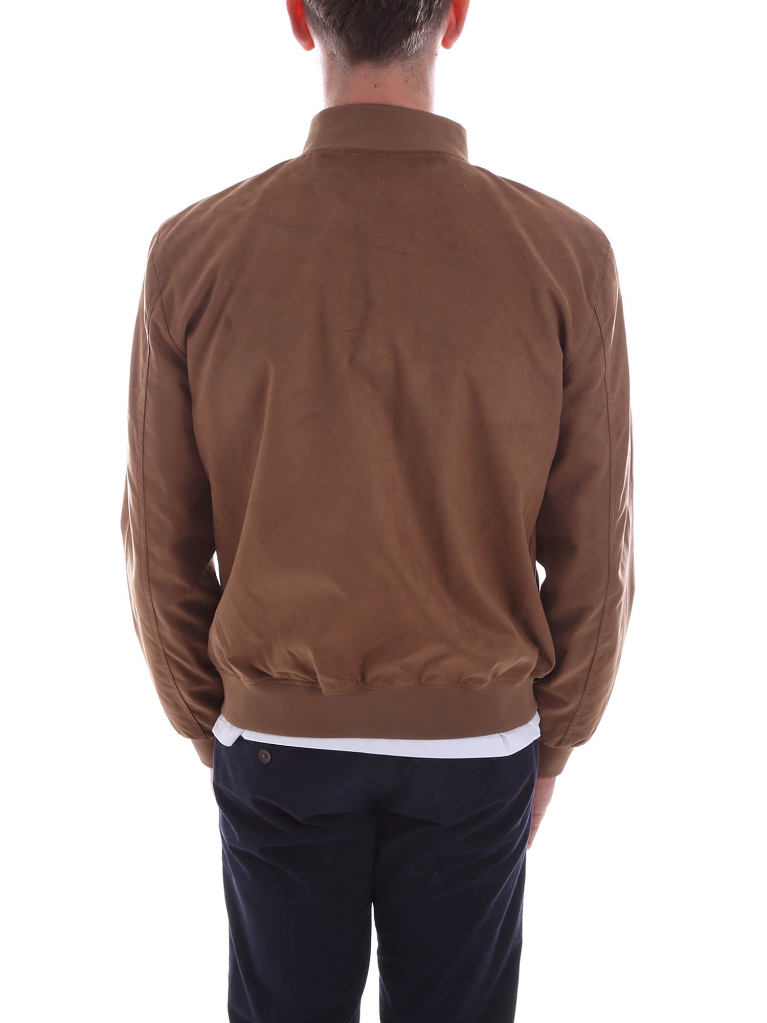 Giacche Marrone Yes-zee