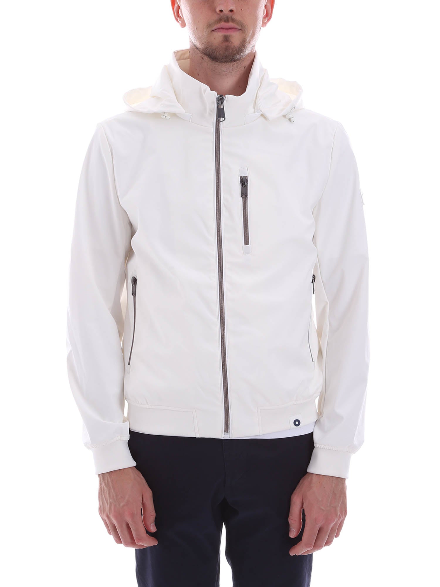 Giacche Bianco Yes-zee