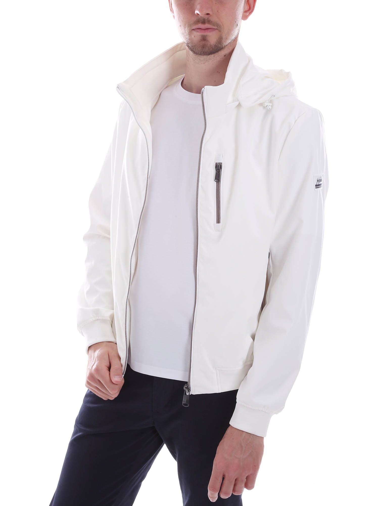 Giacche Bianco Yes-zee