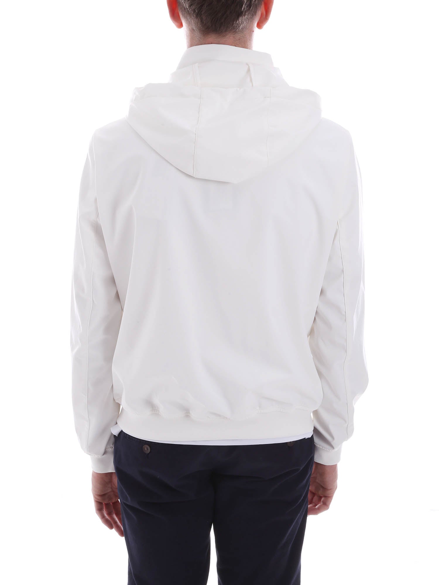 Giacche Bianco Yes-zee