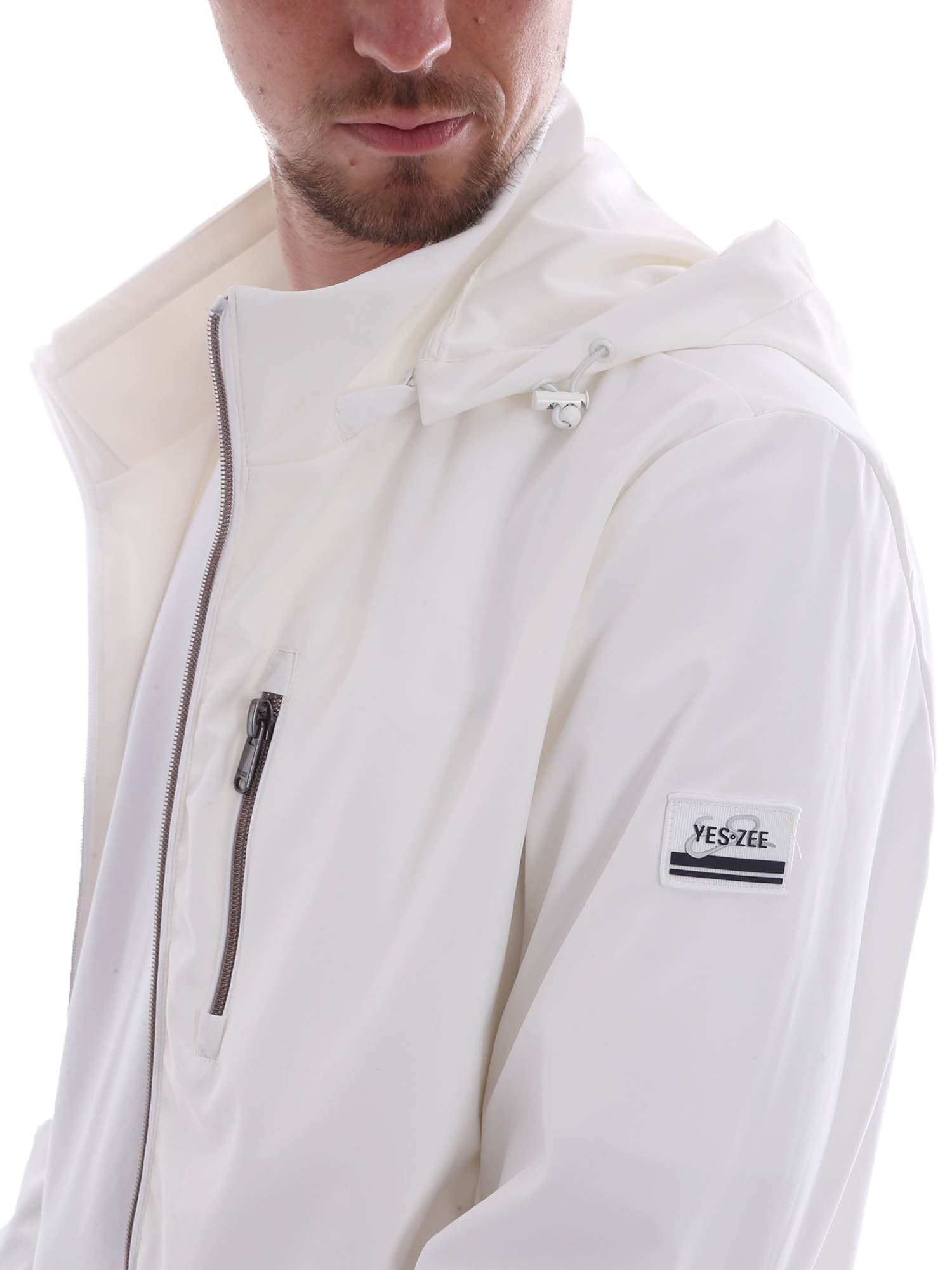 Giacche Bianco Yes-zee