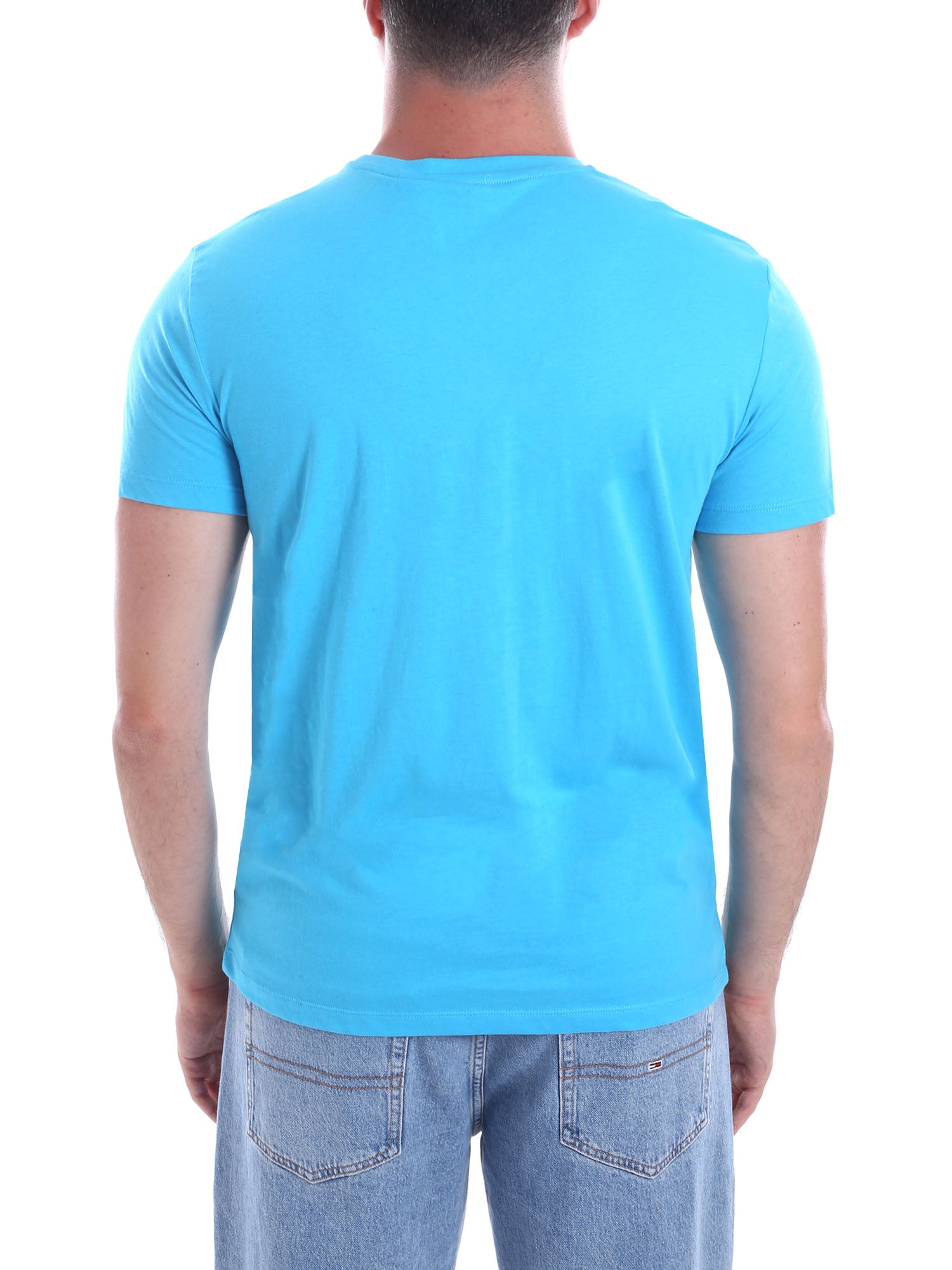 T-shirt Celeste Yes-zee