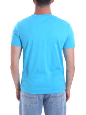 T-shirt Celeste Yes-zee