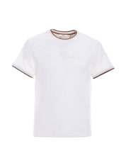 T-shirt Bianco Yes-zee