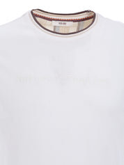 T-shirt Bianco Yes-zee