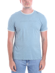 T-shirt Celeste Yes-zee