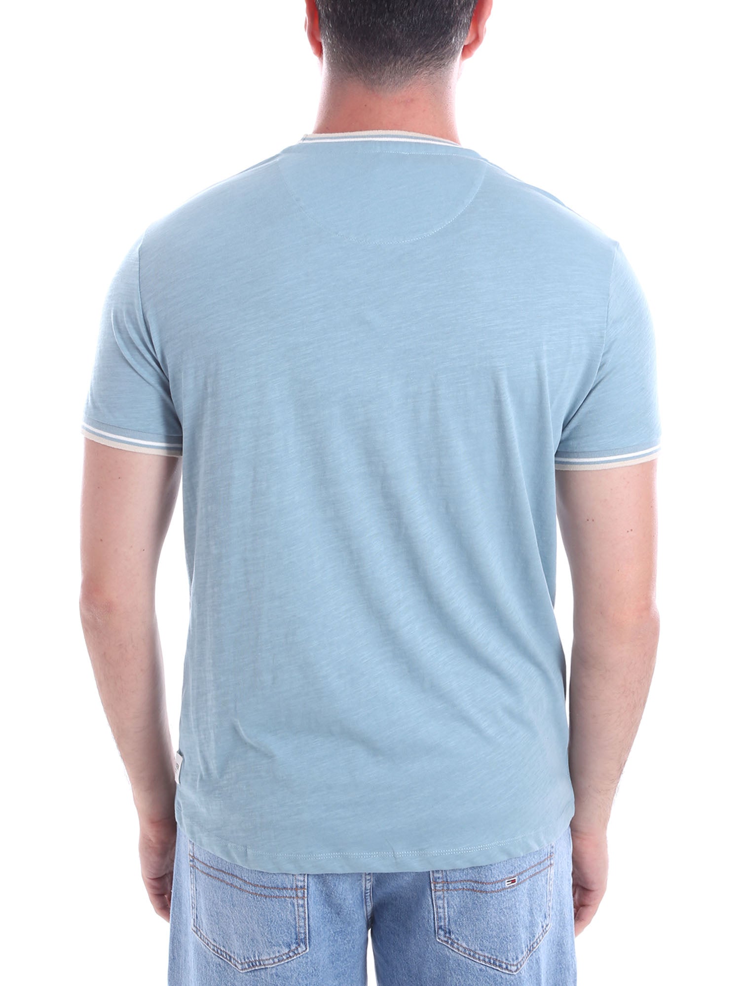 T-shirt Celeste Yes-zee