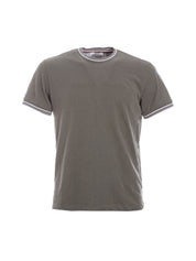 T-shirt Verde Yes-zee