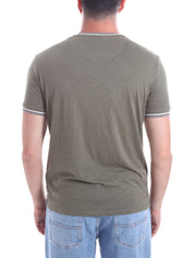 T-shirt Verde Yes-zee