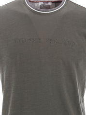 T-shirt Verde Yes-zee