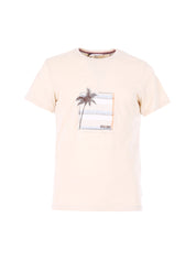 T-shirt Beige Yes-zee