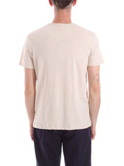 T-shirt Beige Yes-zee