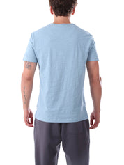 T-shirt Blu Yes-zee