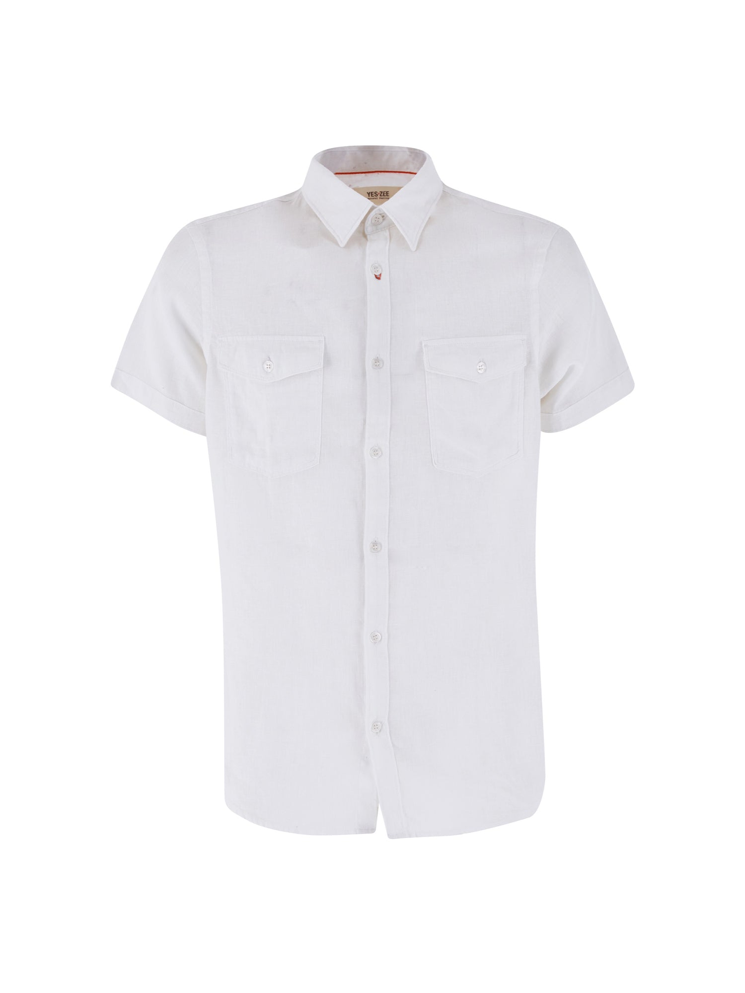 Camicie Bianco Yes-zee