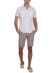 Camicie Bianco Yes-zee