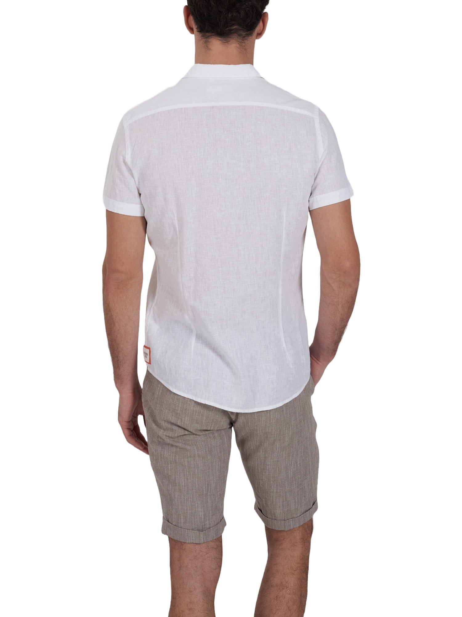 Camicie Bianco Yes-zee