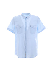 Camicie Celeste Yes-zee