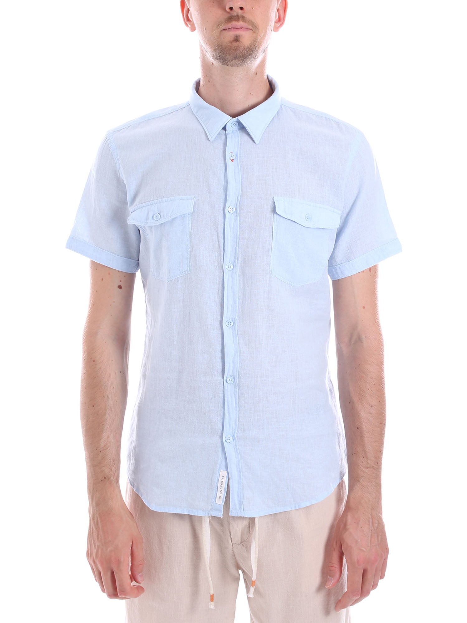 Camicie Celeste Yes-zee