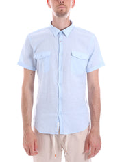 Camicie Celeste Yes-zee