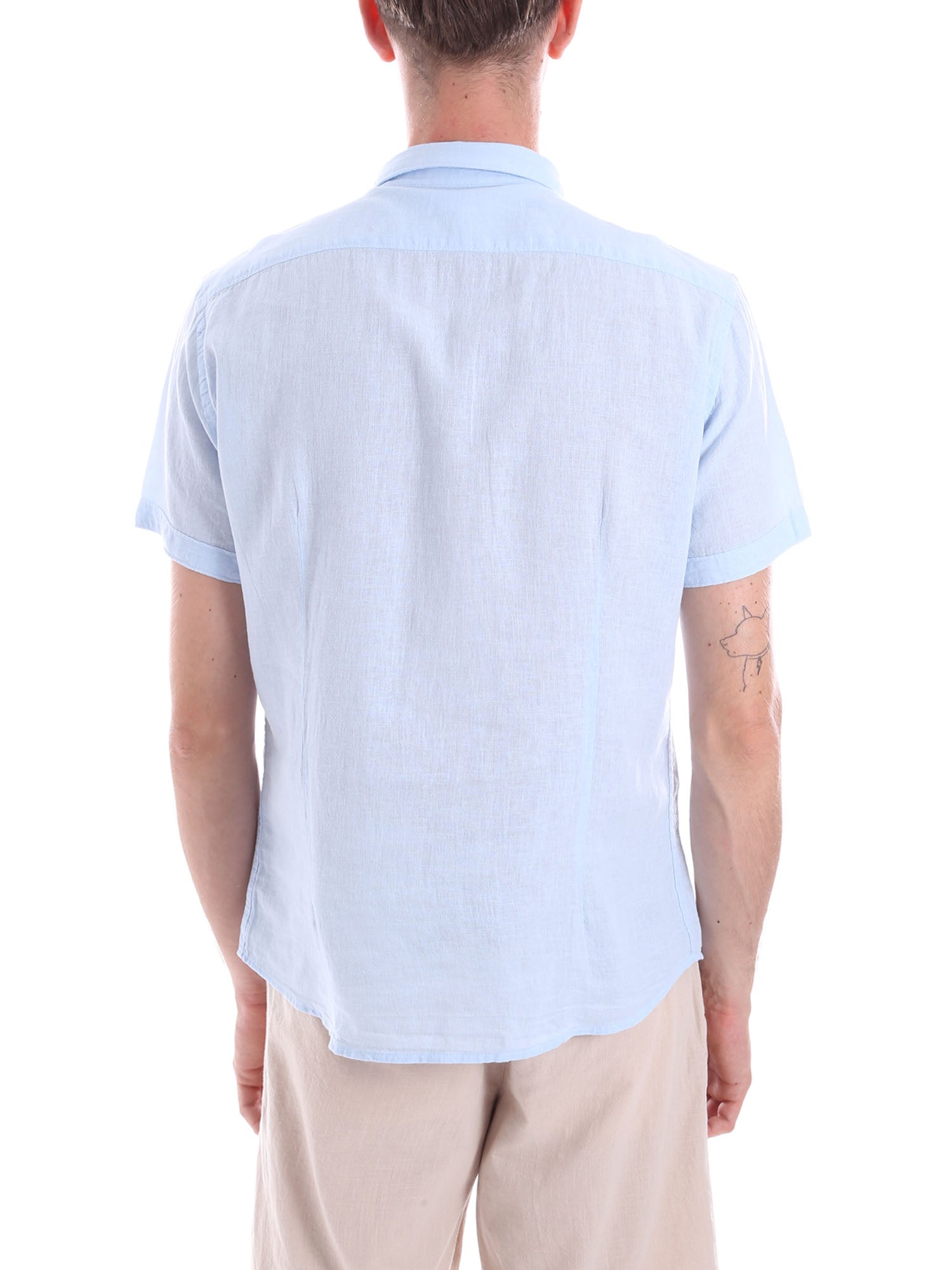 Camicie Celeste Yes-zee